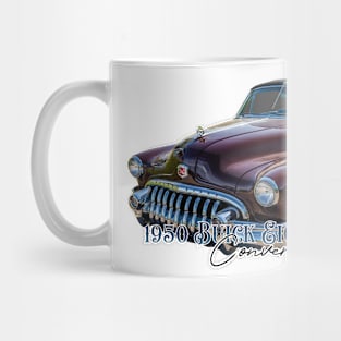 1950 Buick Eight Super Convertible Mug